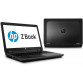 Laptop HP Zbook 15, Intel Core i7-4600M 2.90GHz, 16GB DDR3, 500GB SATA, DVD-RW, 15 inch, Second Hand Laptopuri Second Hand