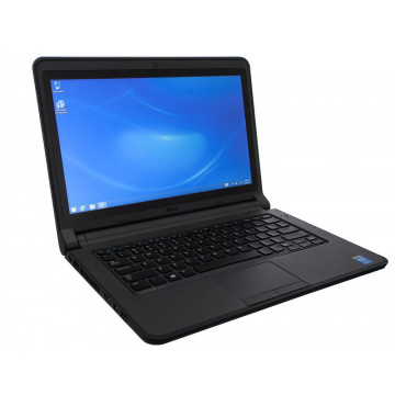 Laptop DELL Latitude 3340, Intel Celeron 2957U 1.40GHz, 4GB DDR3, 320GB SATA, 13.3 Inch, Second Hand Laptopuri Second Hand
