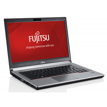 Laptop FUJITSU SIEMENS E734, Intel Core i3-4000M 2.40GHz, 4GB DDR3, 120GB SSD, Webcam, 13.3 Inch, Second Hand Laptopuri Second Hand