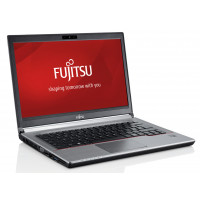 Laptop FUJITSU SIEMENS E734, Intel Core i5-4200M 2.50GHz, 4GB DDR3, 500GB SATA, DVD-RW, 13.3 Inch, Fara Webcam, Grad A-