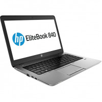 Laptop HP ProBook 840 G1, Intel Core i5-4300U 1.90GHz, 4GB DDR3, 120GB SSD, Webcam, 14 Inch, Grad B