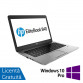 Laptop HP ProBook 840 G1, Intel Core i5-4300U 1.90GHz , 8GB DDR3, 120GB SSD, 14 Inch, Webcam + Windows 10 Pro Laptopuri Refurbished