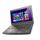 Laptop LENOVO ThinkPad T440, Intel Core i5-4300U 1.90GHz, 4GB DDR3, 240GB SSD, Webcam, 14 Inch, Grad A- (0138), Second Hand Laptopuri Ieftine