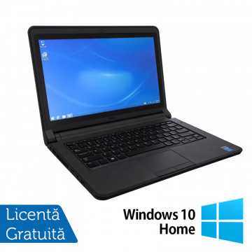 Laptop Refurbished DELL Latitude 3340, Intel Core i3-4010U 1.70GHz, 4GB DDR3, 500GB SATA, 13.3 inch + Windows 10 Home Laptopuri Refurbished