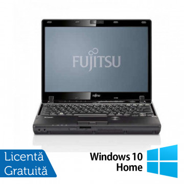 Laptop Refurbished FUJITSU Lifebook P772, Intel Core i5-3320 2.60 GHz, 8GB DDR3, 240GB SSD, DVD-RW + Windows 10 Home Calculatoare Refurbished