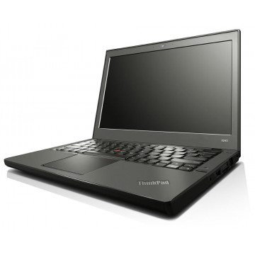 Laptop Second Hand Lenovo ThinkPad X240, Intel Core i5-4200U 1.60GHz, 8GB DDR3, 240GB SSD, 12.5 Inch, Webcam, Grad A- Laptopuri Second Hand