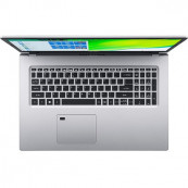 Laptopuri - Laptop Nou Acer Aspire A517-52-70K8, Intel Core i7-1165G7 2.80 - 4.70GHz, 8GB DDR4, 512GB SSD, Webcam, 17.3 Inch Full HD, Backlit Keyboard, FP Reader, Windows 10 Home, Laptopuri Laptopuri