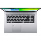 Laptop Nou Acer Aspire A517-52-70K8, Intel Core i7-1165G7 2.80 - 4.70GHz, 8GB DDR4, 512GB SSD, Webcam, 17.3 Inch Full HD, Backlit Keyboard, FP Reader, Windows 10 Home Laptopuri 2