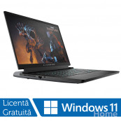 Laptopuri - Laptop Nou Dell Alienware M15R5-A610BLK Gaming, AMD Ryzen 9 5900HX 3.30 - 4.60GHz, 16GB DDR4, 1TB SSD M.2, Nvidia RTX 3070 8GB GDDR6, 15.6 Inch Full HD, 360Hz Refresh Rate, Webcam, Windows 11 Home, Laptopuri Laptopuri