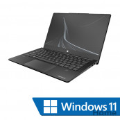 Laptop Nou Ultra Slim Gateway GWTC71427, Intel Core i7-1255U 1.70 - 4.70GHz, 8GB DDR4, 512GB SSD, Full HD IPS, Windows 11 Home, 14.1 Inch, Webcam Laptopuri