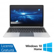 Laptop Gateway GWTN141-10SL, Intel Core i5-1135G7 2.40 - 4.20GHz, 16GB DDR4, 512GB SSD, Full HD IPS LCD, Silver, Windows 10 Home, 14.1 Inch, Webcam Laptopuri Noi