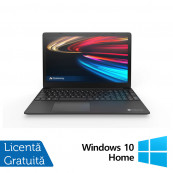 Laptop Nou Gateway GWTN156, Intel Core i3-1115G4 1.70 - 4.10GHz, 8GB DDR4, 256GB SSD, Full HD IPS LCD, Black, Windows 10 Home, 15.6 Inch, Webcam Laptopuri