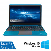 Laptop Gateway GWTN141-10BL-R, Intel Core i5-1135G7 2.40 - 4.20GHz, 16GB DDR4, 512GB SSD, Full HD IPS LCD, Blue, Windows 10 Home, 14.1 Inch, Webcam