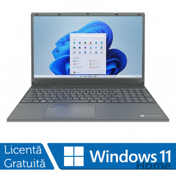 Laptop Nou Gateway GWTN156, AMD Ryzen 7 3700U 2.30 - 4.00GHz, 8GB DDR4, 512GB SSD, Full HD IPS LCD, Windows 11 Home, 15.6 Inch, Webcam, Fingerprint Reader Laptopuri 1