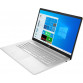 Laptop HP 17-CN0053, Intel Core i5-1135G7 2.40 - 4.20GHz, 12GB DDR4, 1TB SATA, Full HD IPS, Webcam, 17.3 Inch, Windows 10 Home, Natural Silver Laptopuri Noi