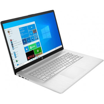 Laptop Refurbished HP 17-CN0053, Intel Core i5-1135G7 2.40 - 4.20GHz, 16GB DDR4, 512GB SSD, Full HD IPS, Webcam, 17.3 Inch + Windows 10 Pro Laptopuri Refurbished 1