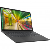 Laptopuri - Laptop Nou Lenovo IdeaPad 5 15ITL05, Intel Core i7-1165G7 1.20-4.70GHz, 8GB DDR4, 256GB SSD, 15.6 Inch Full HD, Windows 11 Home, Graphite Gray, Laptopuri Laptopuri