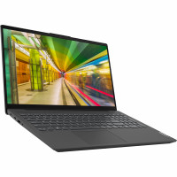 Laptop Nou Lenovo IdeaPad 5 15ITL05, Intel Core i7-1165G7 1.20-4.70GHz, 8GB DDR4, 256GB SSD, 15.6 Inch Full HD, Windows 11 Home, Graphite Gray
