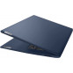 Laptop Nou Lenovo IdeaPad 3 17ITL6, Intel Core i3-1115G4 1.70-4.10GHz, 8GB DDR4, 480GB SSD, 1TB HDD, 17.3 Inch HD+, Webcam, Windows 10 Home, Abyss Blue Laptopuri