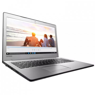 Laptop Second Hand Lenovo IdeaPad 510, Intel Core i5-6200U 2.30-2.80GHz, 8GB DDR4, 256GB SSD, 15.6 Inch Full HD, Webcam, Grad A- Laptopuri Ieftine 1