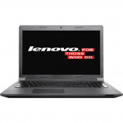 Laptop Second Hand Lenovo B5400, Intel Core i5-4200M 2.50GHz, 4GB DDR3, 120GB SSD, DVD-RW, 15.6 Inch, Webcam, Grad A- Laptopuri Ieftine