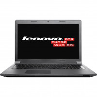 Laptop Second Hand Lenovo B5400, Intel Core i5-4200M 2.50GHz, 4GB DDR3, 120GB SSD, DVD-RW, 15.6 Inch, Webcam, Grad A-