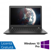 Laptop Refurbished LENOVO ThinkPad E31-70, Intel Core i5-5200U 2.20 - 2.70GHz, 8GB DDR3L, 256GB SSD, 13.3 Inch HD, Webcam + Windows 10 Pro Laptopuri Refurbished