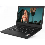 Laptopuri - Laptop Nou Lenovo E41-25, AMD Pro A4-4350B 2.50GHz, 4GB DDR4, 500GB SATA, Webcam, Bluetooth, 14 Inch, Black, Laptopuri Laptopuri