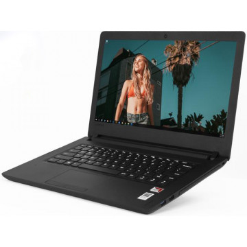 Laptop Nou Lenovo E41-25, AMD Pro A4-4350B 2.50GHz, 8GB DDR4, 240GB SSD, Webcam, Bluetooth, 14 Inch, Black Laptopuri Noi