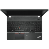 Laptop Lenovo ThinkPad E550, Intel Core i3-5005U 2.00GHz, 4GB DDR3, 500GB SATA, DVD-RW, 15.6 Inch, Webcam, Tastatura Numerica