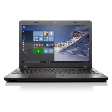 Laptop Second Hand Lenovo ThinkPad E560, Intel Core i5-6200U 2.30GHz, 8GB DDR4, 256GB SSD, DVD-RW, 15.6 Inch, Webcam, Grad A- Laptopuri Ieftine 1