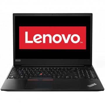 Laptop Second Hand Lenovo ThinkPad E580, Intel Core i5-8250U 1.60GHz, 8GB DDR4, 256GB SSD, 15.6 Inch Full HD, Webcam, Tastatura Numerica, Grad A- Laptopuri Ieftine 1