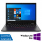 Laptop Nou Lenovo ThinkPad L13 Gen 2, Intel Core i7-1165G7 2.80-4.70GHz, 16GB DDR4, 256GB SSD, 13.3 Inch HD, Windows 10 Pro Laptopuri 7
