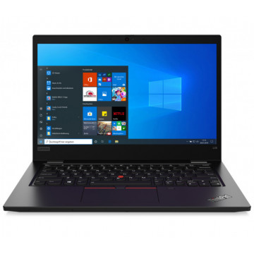 Laptop Second Hand Lenovo ThinkPad L13, Intel Core i5-10210U 1.60 - 4.20GHz, 8GB DDR4, 256GB SSD, 13.3 Inch Full HD, Webcam, Grad A- Laptopuri Ieftine 1