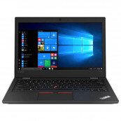 Laptop Second Hand LENOVO ThinkPad L390, Intel Core i5-8365U 1.60 - 4.10GHz, 16GB DDR4, 512GB SSD, 13.3 Inch Full HD, Fara Webcam
