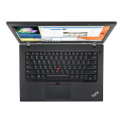 Laptopuri Refurbished - Laptop Refurbished LENOVO ThinkPad L470, Intel Core i5-6300U 2.40-3.00GHz, 8GB DDR4, 256GB SSD, 14 Inch HD + Windows 10 Home, Laptopuri Laptopuri Refurbished