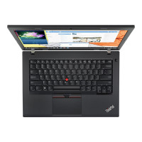 Laptop Refurbished LENOVO ThinkPad L470, Intel Core i5-6300U 2.40-3.00GHz, 8GB DDR4, 256GB SSD, 14 Inch HD + Windows 10 Home