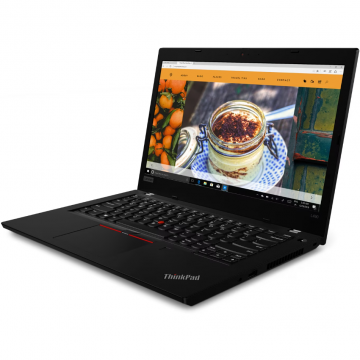 Laptop Second Hand LENOVO ThinkPad L490, Intel Core i5-8265U 1.60 - 3.90GHz, 8GB DDR4, 256GB SSD, 14 Inch Full HD, Webcam Laptopuri Second Hand 1