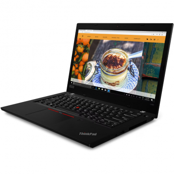 Laptop Second Hand LENOVO ThinkPad L490, Intel Core i5-8365U 1.60 - 4.10GHz, 8GB DDR4, 256GB SSD, 14 Inch Full HD, Webcam Laptopuri Second Hand 1