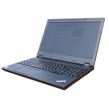 Laptop LENOVO L560, Intel Core i3-6100U 2.70GHz, 4GB DDR3, 120GB SSD, 15.6 Inch Full HD, Webcam, Tastatura Numerica, Second Hand Laptopuri Second Hand 1