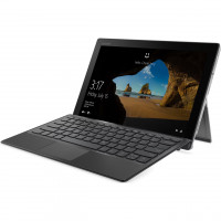 Laptop Refurbished LENOVO Miix 520-12IKB, Intel Core i5-8250U 1.60-3.40GHz, 8GB DDR4, 256GB SSD, 12.2 Inch TouchScreen Full HD IPS, Webcam + Windows 10 Home