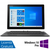 Laptop Refurbished LENOVO Miix 520-12IKB, Intel Core i5-8250U 1.60-3.40GHz, 8GB DDR4, 256GB SSD, 12.2 Inch TouchScreen Full HD IPS, Webcam + Windows 10 Pro Laptopuri Refurbished