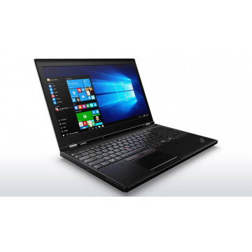 Laptop Second Hand Lenovo ThinkPad P50, Intel Core i7-6820HQ 2.70GHz, 16GB DDR4, 240GB SSD, 15.6 Inch, Webcam Laptopuri Second Hand