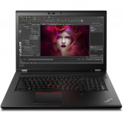 Laptopuri Second Hand - Laptop Second Hand LENOVO ThinkPad P71, Intel Core i7-7700HQ 2.80-3.80GHz, 32GB DDR4, 256GB SSD, Intel HD Graphics, 17.3 Inch Full HD, Webcam, Laptopuri Laptopuri Second Hand