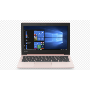 Laptop LENOVO IdeaPad S130-11IGM, Intel Celeron N4000 1.10GHz, 4GB DDR3, 60GB SSD, Webcam, 12.5 Inch, Pink, Second Hand Laptopuri Second Hand