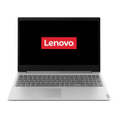 Laptop Lenovo IdeaPad 1 15AMN7 cu procesor AMD Ryzen™ 3 7320U pana la 4.1GHz, Memorie 8GB LPDDR5, 256GB SSD, Video AMD Radeon™ 610M Graphics, Display 15.6" No OS, Cloud Grey Laptopuri