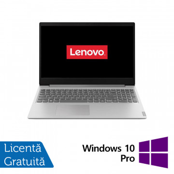 Laptop Refurbished Lenovo Ideapad S145-15IIL, Intel Core i5-1035G1 1.00 - 3.60GHz, 8GB DDR4, 512GB SSD NVME, 15.6 Inch HD, Webcam, Tastatura Numerica + Windows 10 Pro Laptopuri Refurbished 1