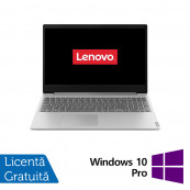 Laptop Refurbished Lenovo Ideapad S145-15IIL, Intel Core i5-1035G1 1.00 - 3.60GHz, 8GB DDR4, 512GB SSD NVME, 15.6 Inch HD, Webcam, Tastatura Numerica + Windows 10 Pro Laptopuri Refurbished