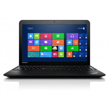 Laptop Second Hand Lenovo ThinkPad S540, Intel Core i7-4500U 1.80 - 3.00GHz, 8GB DDR3, 256GB SSD, 15.6 Inch Full HD, Webcam Laptopuri Second Hand 1