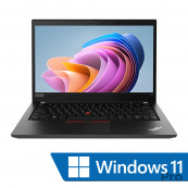 Laptop Refurbished LENOVO ThinkPad T14s Yoga G2 X360, Intel Core i5-1235U 3.30 - 4.40GHz, 16GB DDR4, 512GB SSD, 14 Inch Full HD Touchscreen + Windows 11 Pro Laptopuri Refurbished